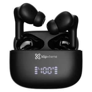 Audífonos TWS Edge Buds Ultra Negro Inalámbricos