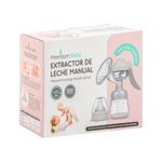 Extractor de Leche Manual