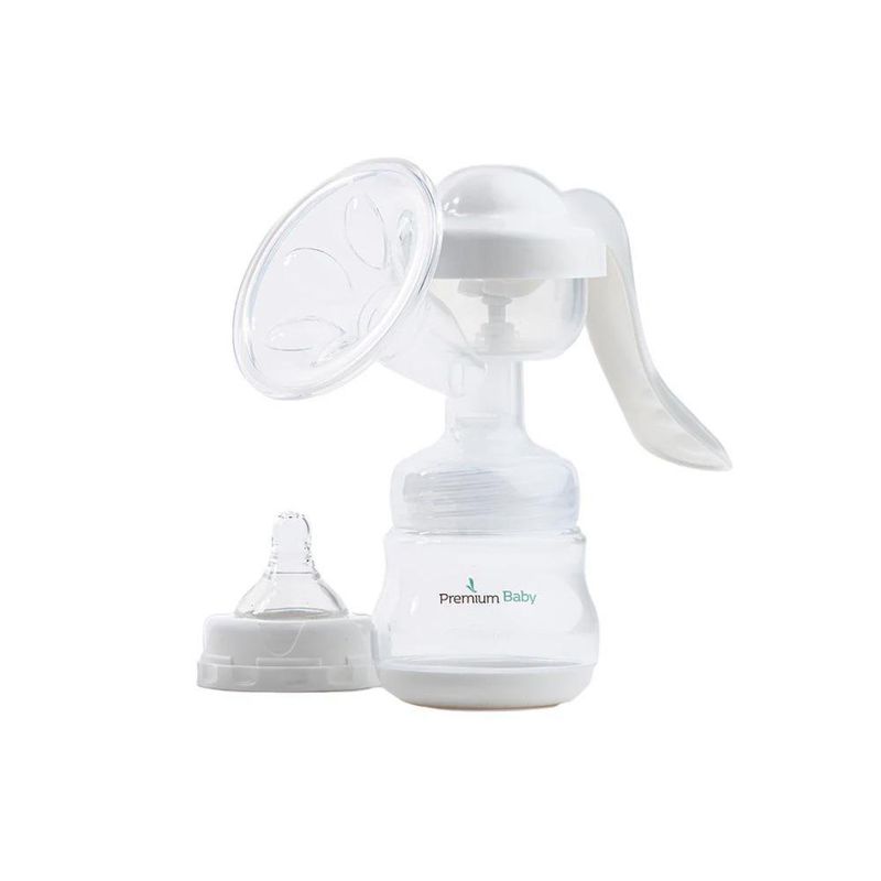 Extractor de Leche Manual