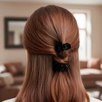 Set de Mini Ganchos para el Cabello 6 piezas