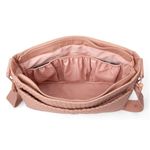 Pañalera Wonderland de Hombro Rosada