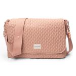 Pañalera Wonderland de Hombro Rosada