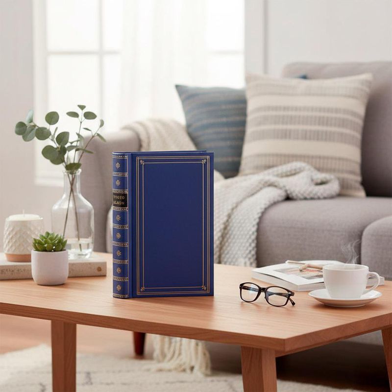 Álbum Fotográfico Diseño Bi-Direccional para 300 Fotos