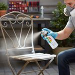 Pintura en Spray Touch ‘n Tone Blanco Brillante