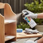 Pintura en Spray Touch ‘n Tone Blanco Brillante