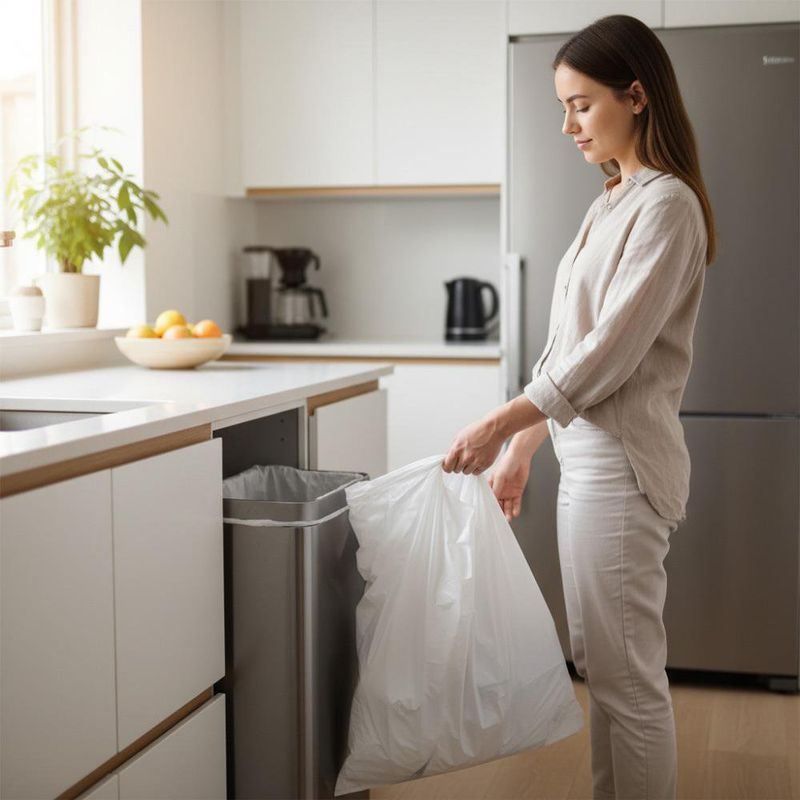 Bolsa para Basura Tamaño L de 10 Pzas