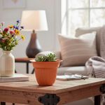 Maceta Redonda #2 Atenas