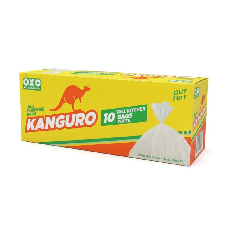 Bolsa para Basura Tamaño L de 10 Pzas