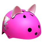 Casco Infantil Gatito Proactive