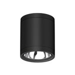 Lámpara de Exterior LED Negro 15W 3000-6500 K