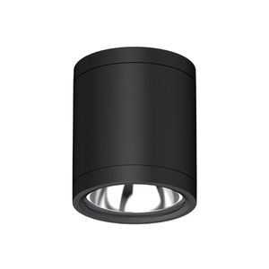 Lámpara de Exterior LED Negro 15W 3000-6500 K