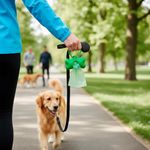 Porta Bolsas Diamond Vision Diseño Hueso Colores Surtidos