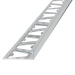 Varilla en L de Aluminio para Piso