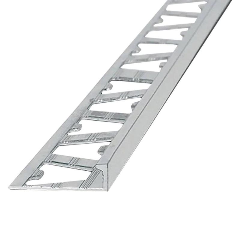 Varilla en L de Aluminio para Piso