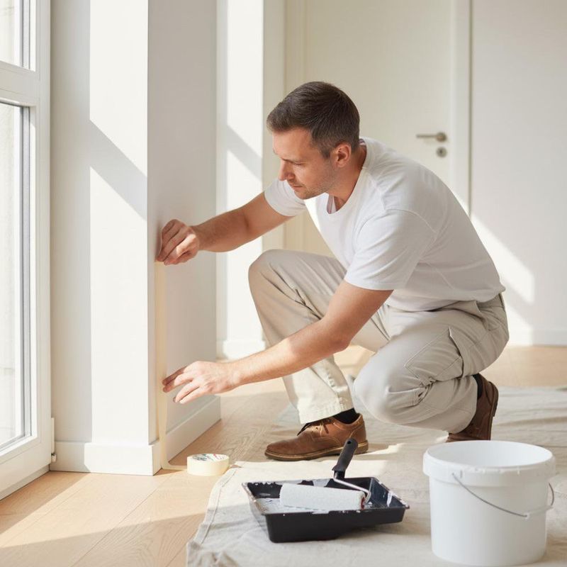 Masking Tape Multiusos