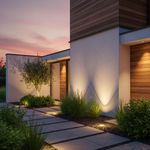 Bombillo Empotrable Gu10 Led Luz Cálida