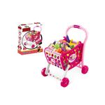 Carrito de Compras Minnie Mouse con Accesorios