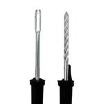 Kit de Reparación para Llanta con Accesorios de Gomería