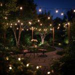 Serie de 24 Luces LED 14.6 M