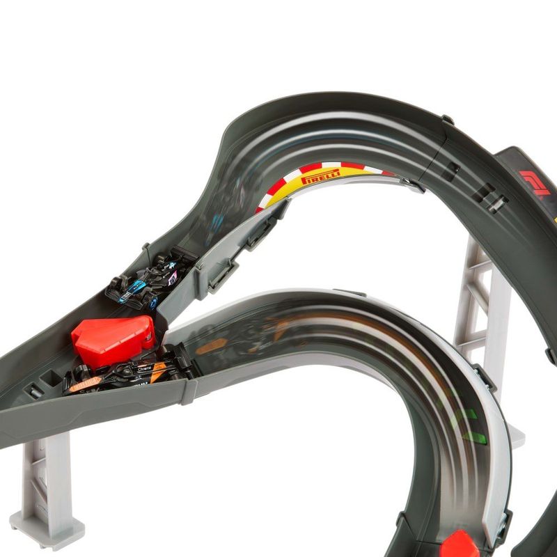 Circuito de Carreras Hot Wheels Racing Formula 1 Sprint