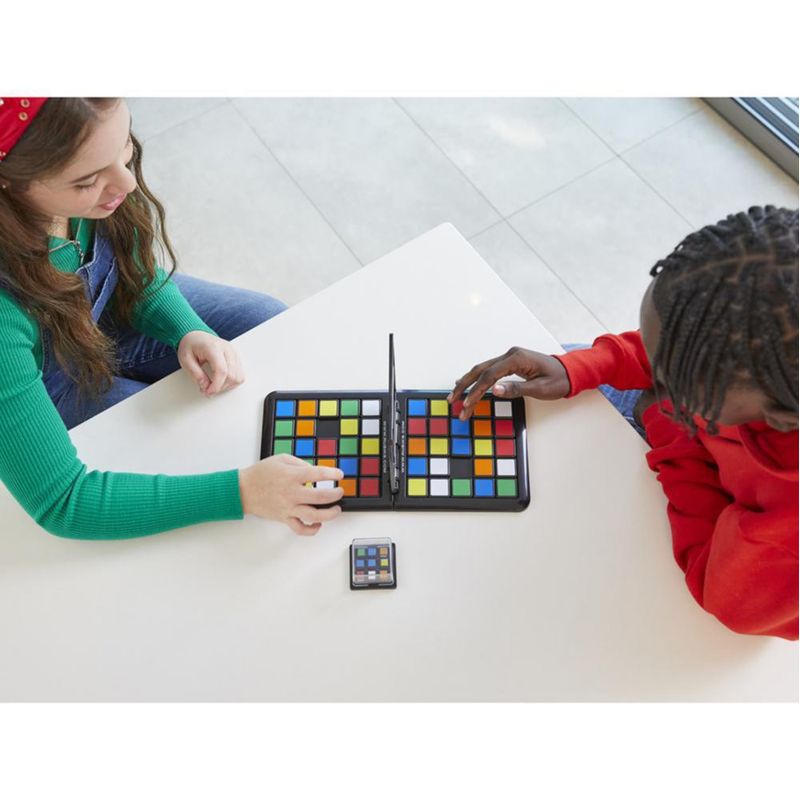 Rubiks Race Refresh - Rubiks