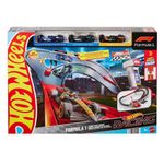 Circuito de Carreras Hot Wheels Racing Formula 1 Sprint