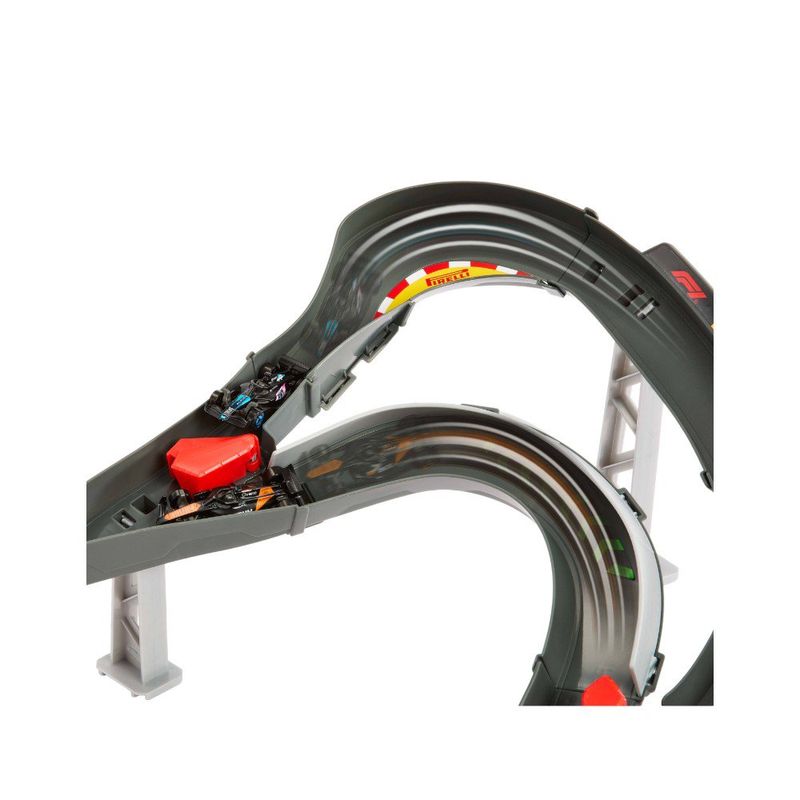 Circuito de Carreras Hot Wheels Racing Formula 1 Sprint