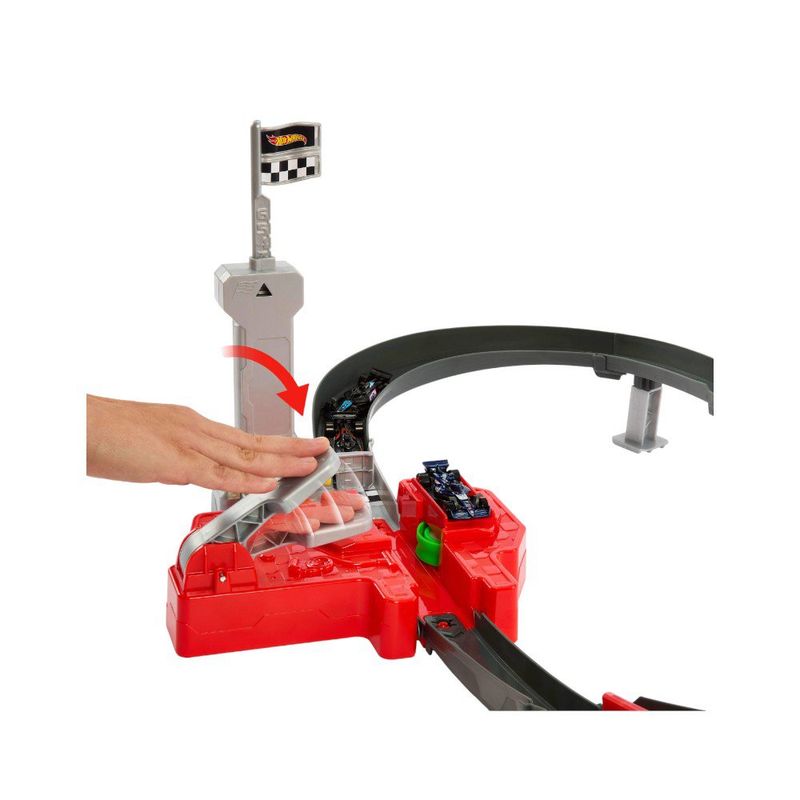 Circuito de Carreras Hot Wheels Racing Formula 1 Sprint