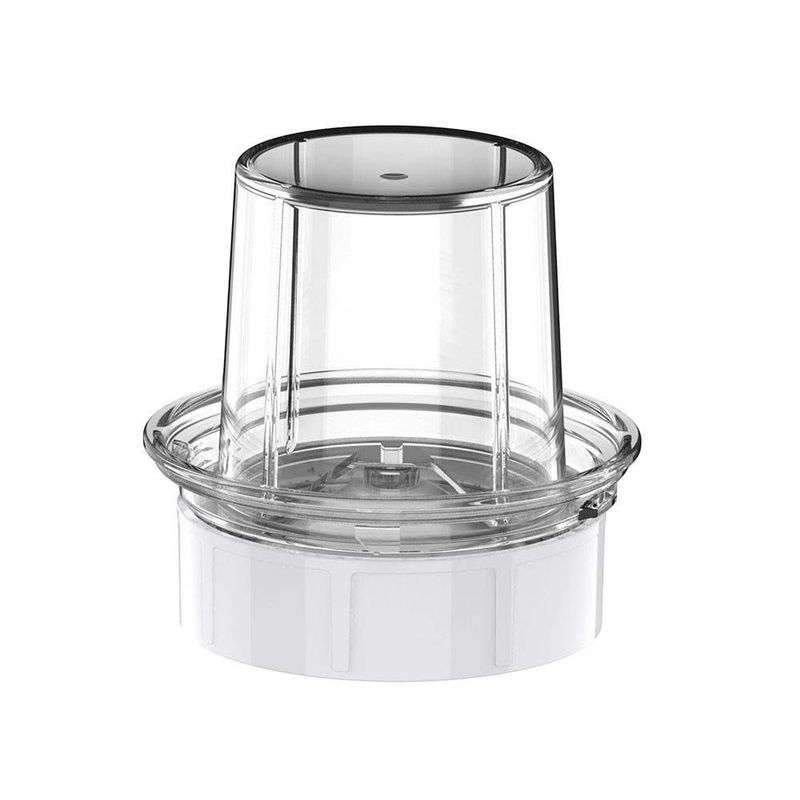 Licuadora de 5 Velocidades con Jarra de Vidrio y Accesorio para Triturar