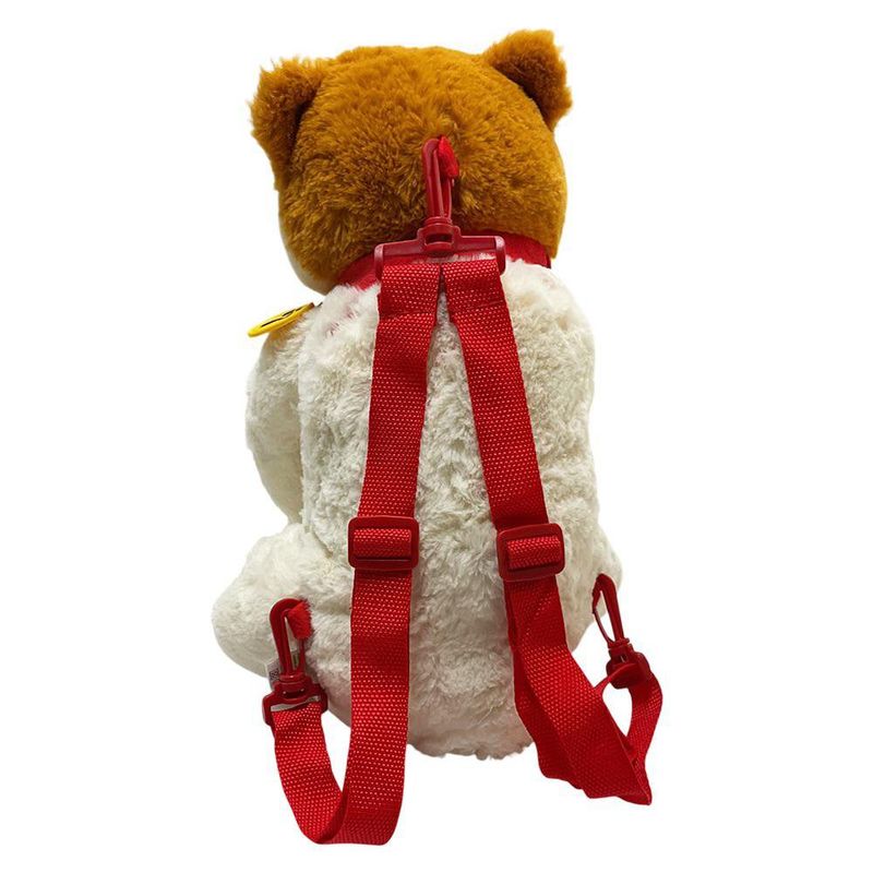 Mochila de Peluche Perro con Arnés