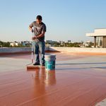 Aqualock Impermeable 6000 5 Gal Rojo Teja Mate