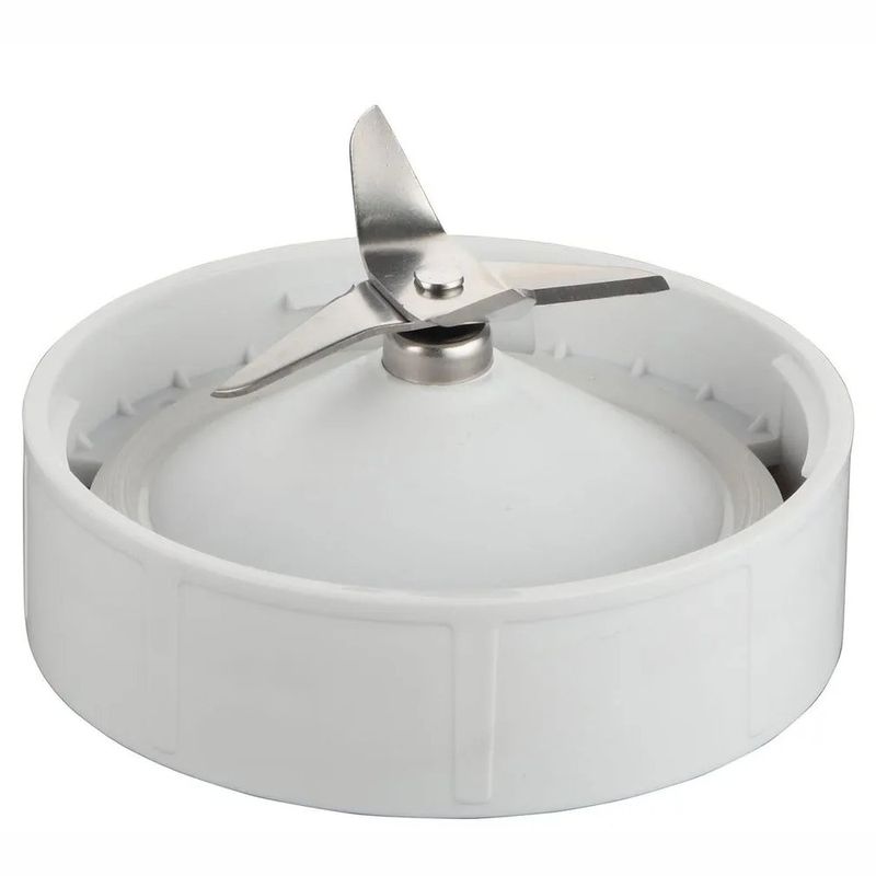 Licuadora de 5 Velocidades con Jarra de Vidrio y Accesorio para Triturar