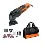 Mototool Profesional de 350 W con 9 Piezas