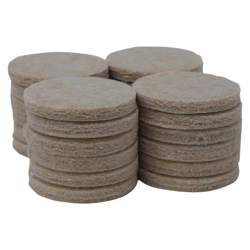 Protectores 1.5 Plg Autoadhesivos 24 Pzas