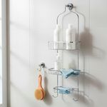 Organizador de 3 Niveles para Ducha