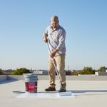 Impermeabilizante Aqualock 8000 Mate Base Ultra Deep 5 Gal