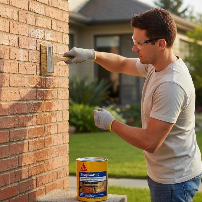 Repelente de Agua Transparente 1 Gal
