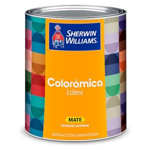 Coloramica Latex Morado Claro