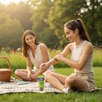 Crema Repelente de Insectos Fps15 120Ml