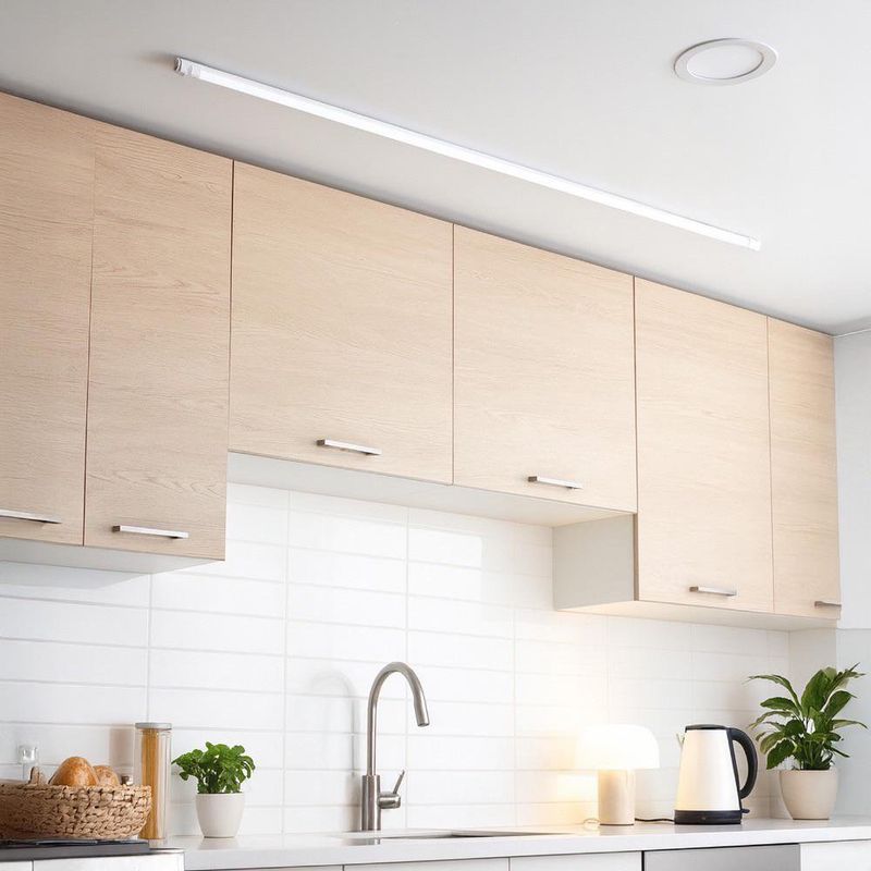 Tubo LED T8 de 18W 1600 LM de Vidrio 4 Pies