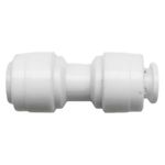 Unión Recta 1/4 Plg a Presión para Conectar Tuberías