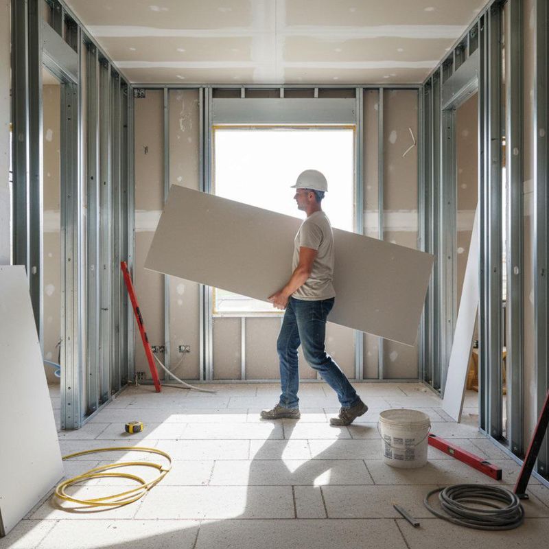 Plancha de Tablaroca Ultra Light