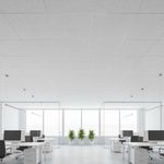 Fibra Mineral Radar Climaplus de 2 x 4 Pies y 5/8 plg