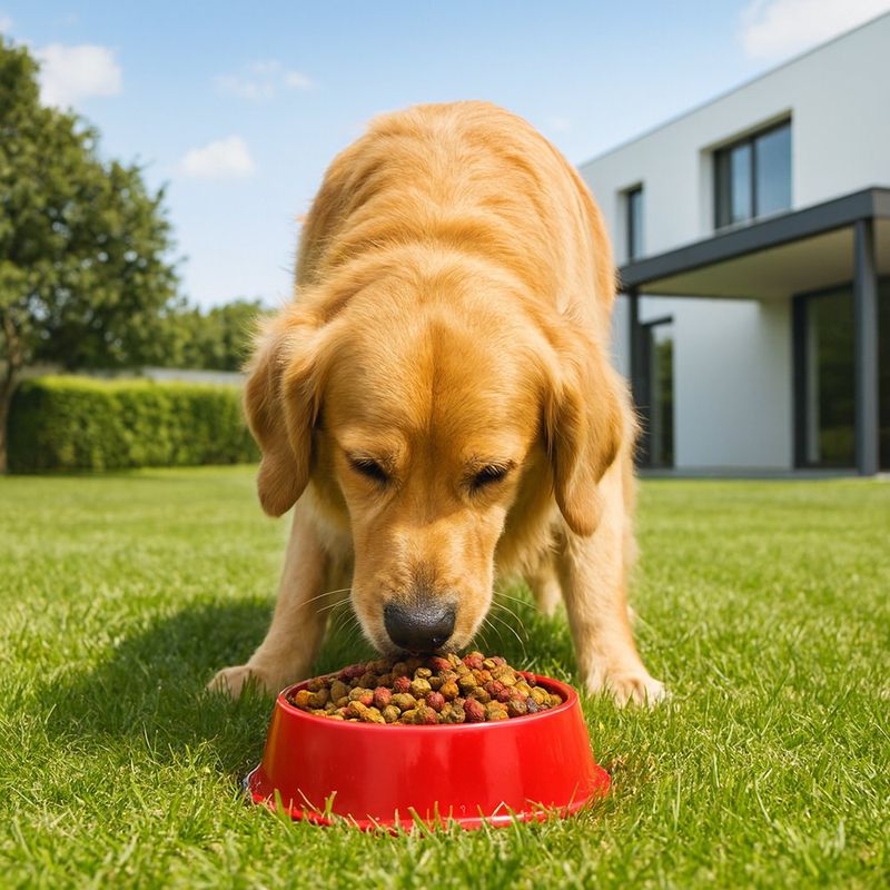 Alimento para Perro Adulto Raza Grande Sabor Pollo y Carne 20 Kg
