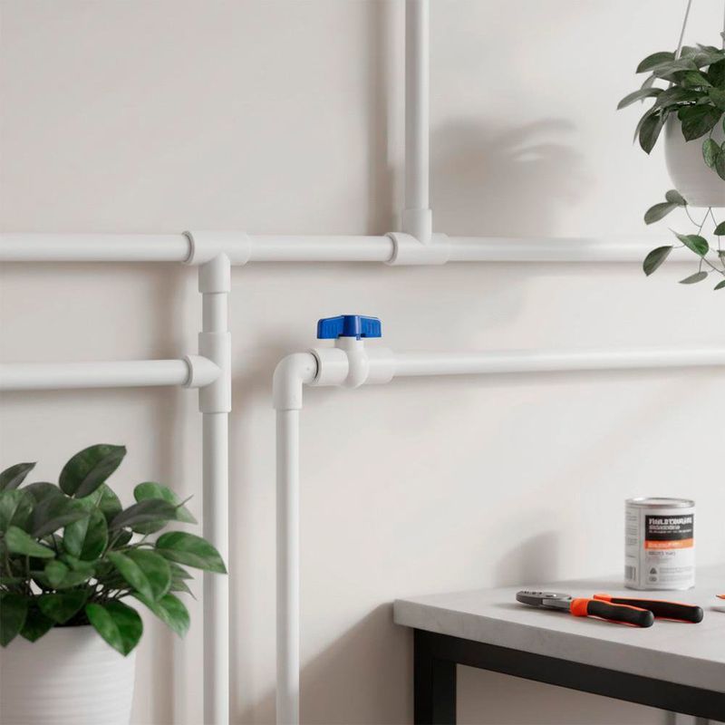 Válvula de Bola 1/2 Plg