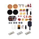 Set de Juego Mini Pizzería 66 Pzas