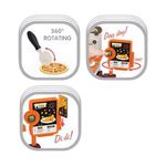 Set de Juego Mini Pizzería 66 Pzas