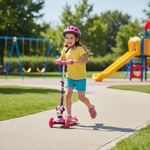 Monopatín Minnie 3 Ruedas