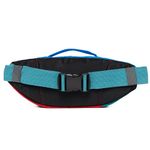 Cangurerita Deportiva Molvu de 1.5 L para Running y Uso Diario Color Negro y Rojo