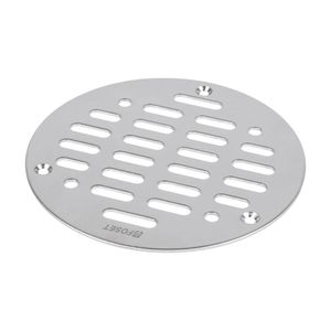 Rejilla de Acero Inoxidable 5 Plg